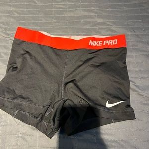Nike pro spandex